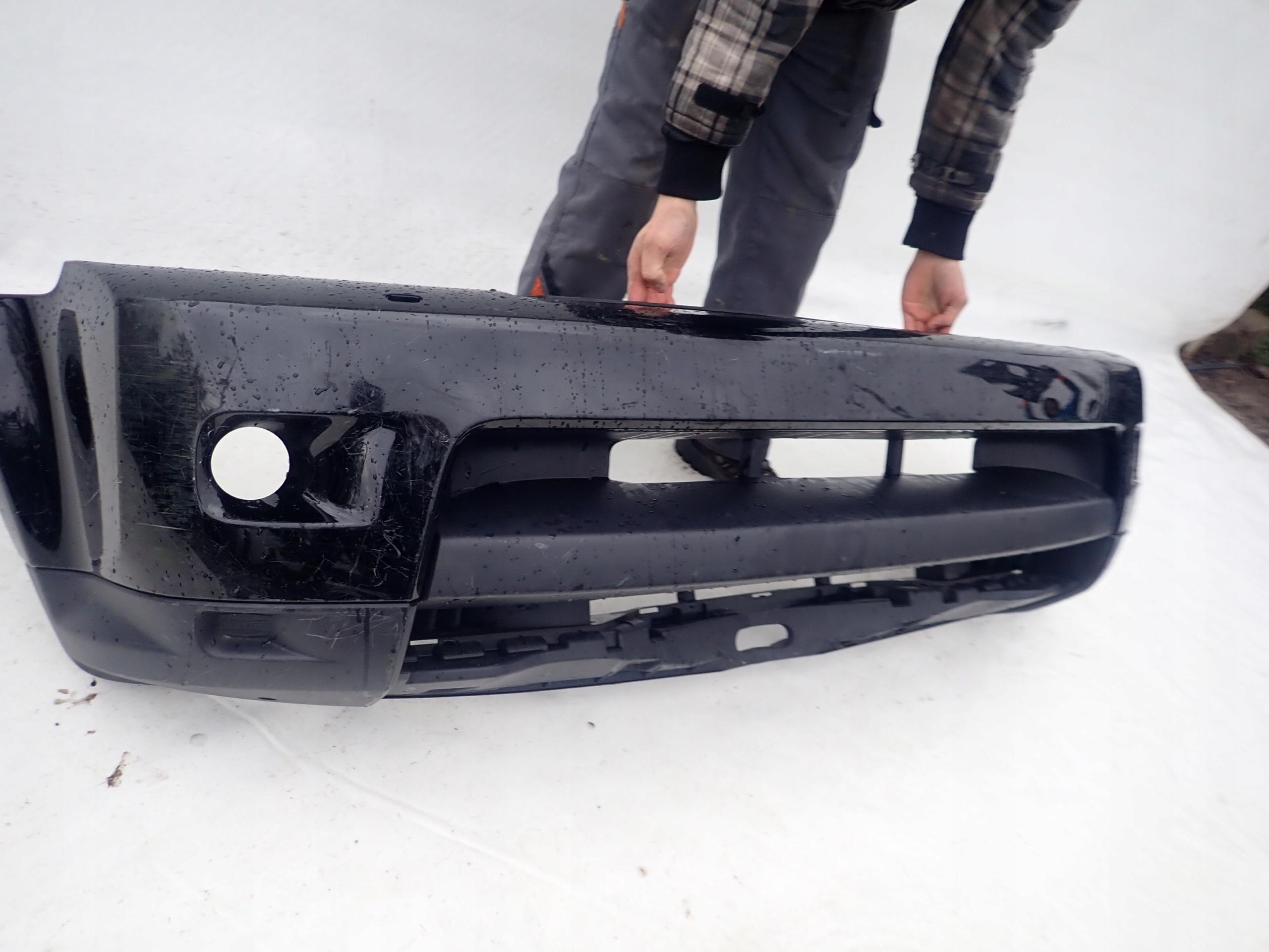 RANGE ROVER SPORT and 1 LIFT 09-12 bumper front SPR