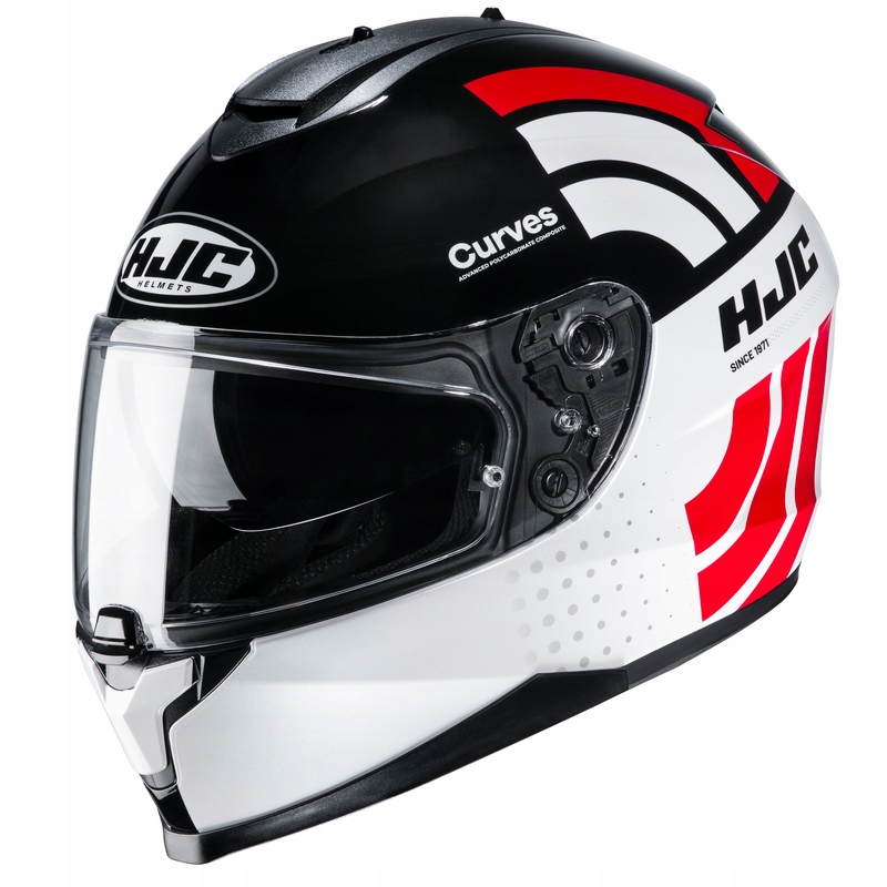 Kask integralny HJC c70 blenda Curves S