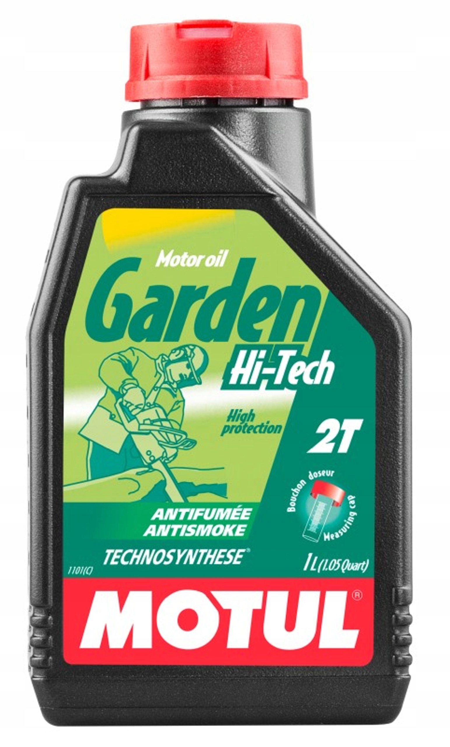 OLEJ MOTUL GARDEN 2T HI-TECH 1L / DO KOSIAREK 102799