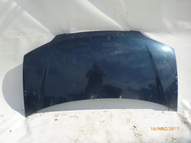 HYUNDAI H-1 97-> bonnet