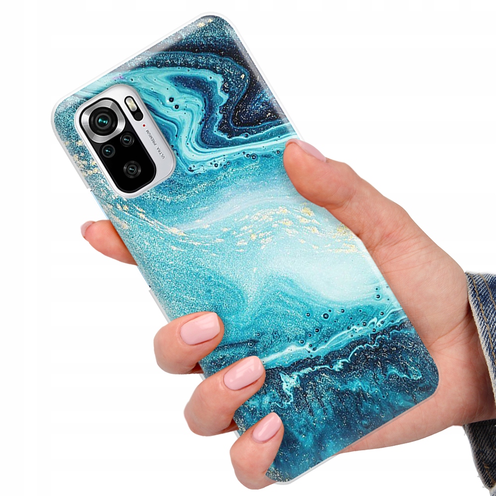 Etui do XIAOMI REDMI NOTE 10S Obudowa Case Wzory