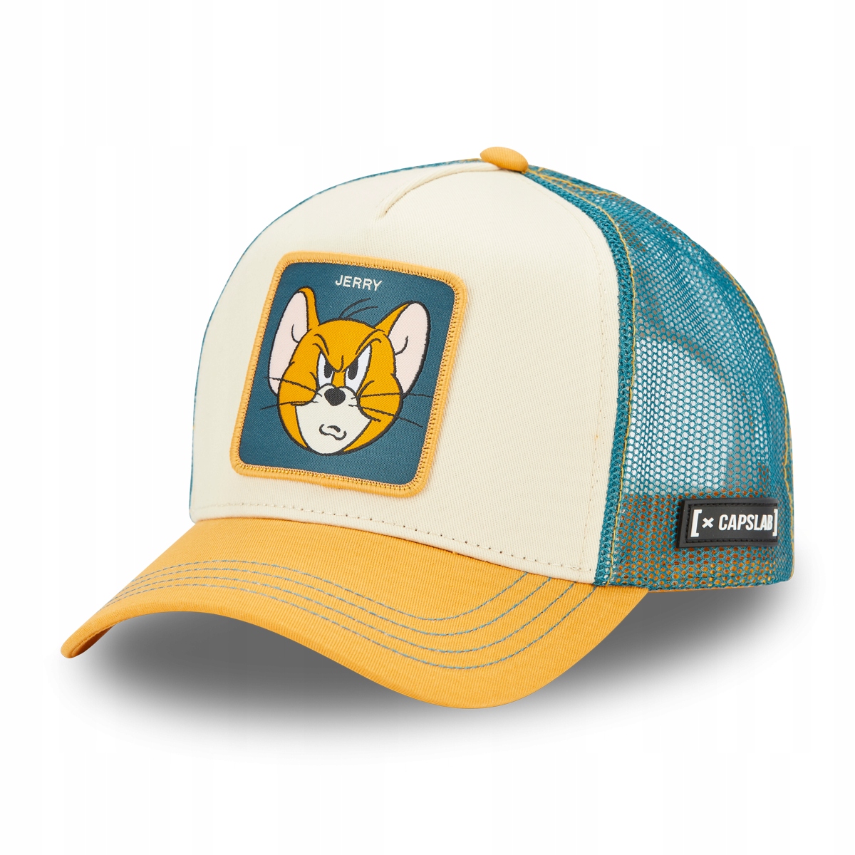 Kšiltovka Capslab Looney Tunes Tom And Jerry CL/TAJ6/1/CT/JER