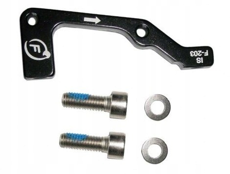 Adapter Formula Is/pm 203mm