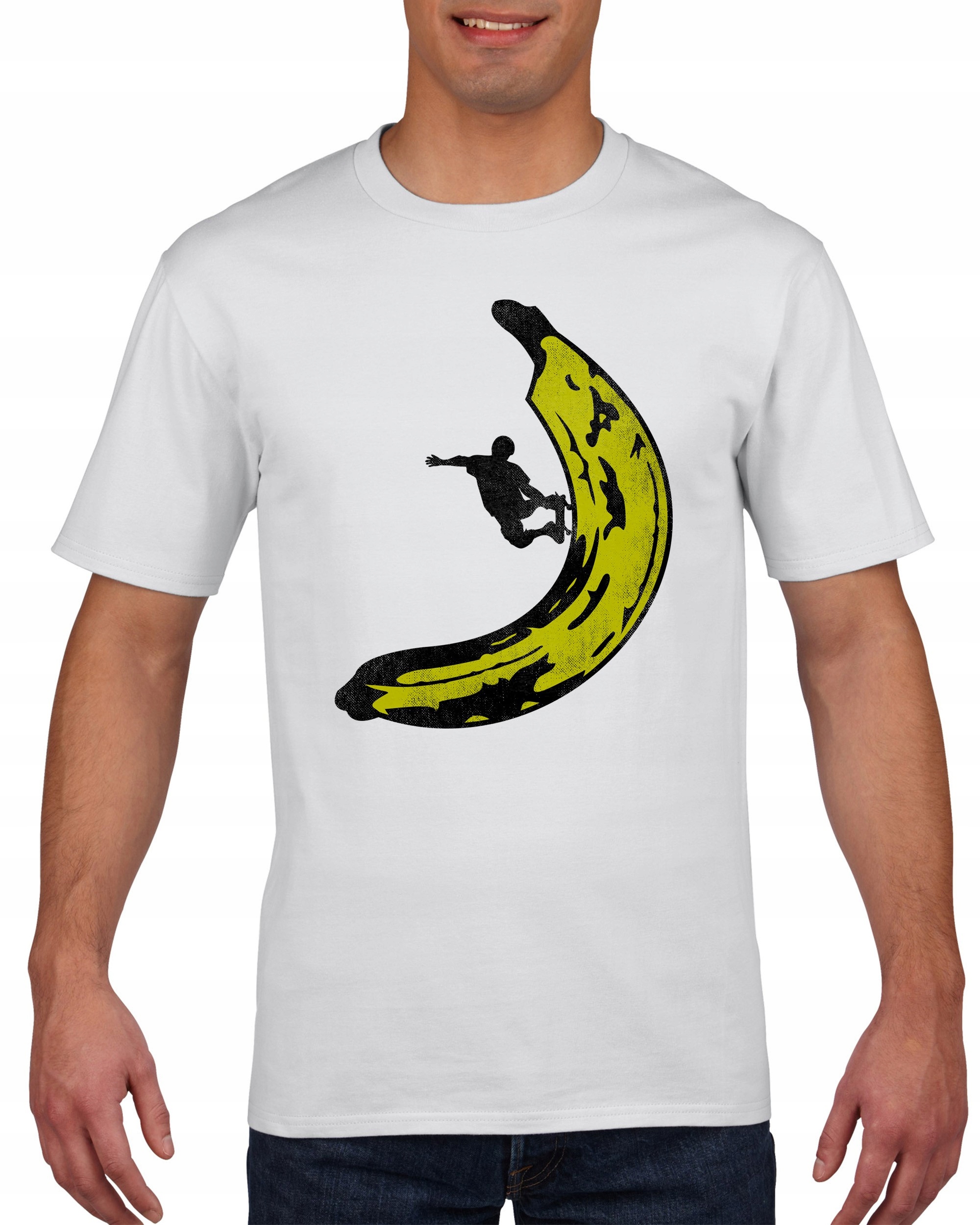 

Koszulka męska Skate Banan XL