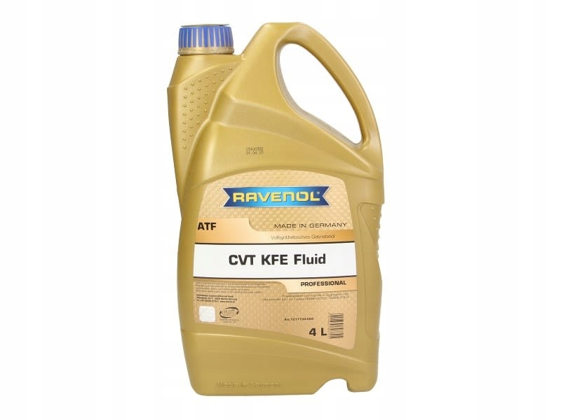 Olej Atf Cvt Kfe (4L) Ravenol 1211134-004-01-999