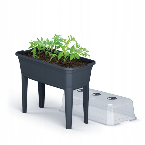 Stojąca szklarnia rozsadnik Respana Planter Ecoline Set Kod producenta IPE750-S433