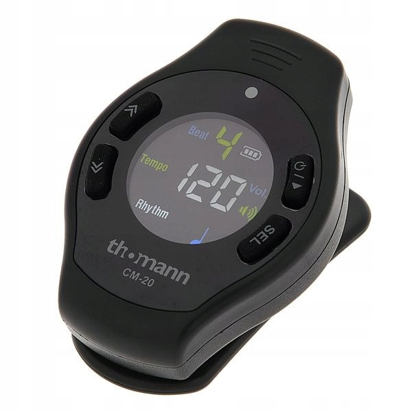 Metronom cyfrowy Thomann CM-20
