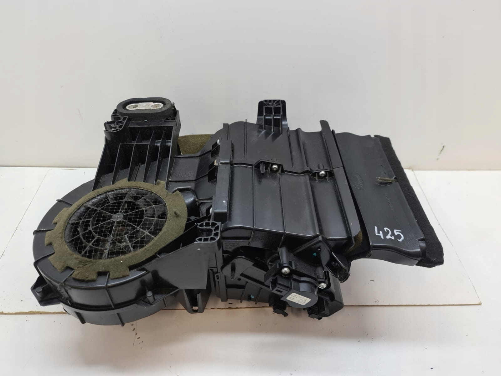 BK31-18K463-AA - ВЕНТИЛЯТОР ОХОЛОДЖЕННЯ FORD TRANSIT MK8