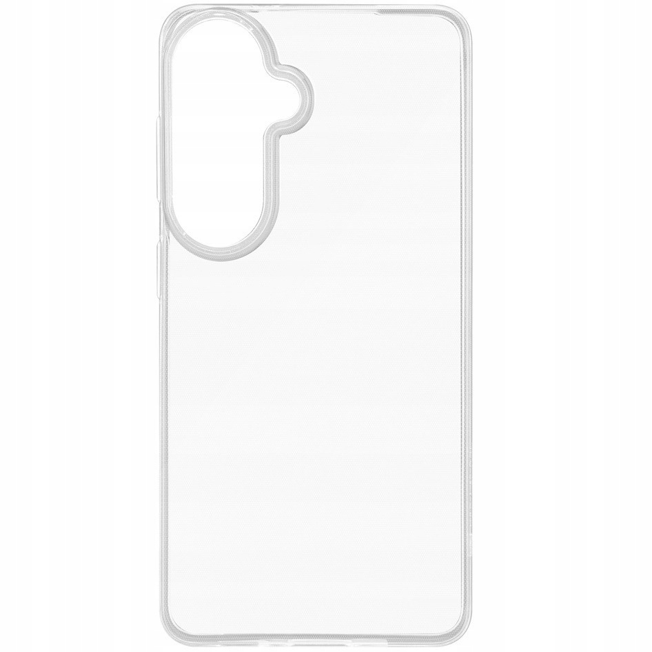 Samsung Galaxy S26 Plus SM-S947, Etui silikonowe, Tactical TPU, przezroczyste