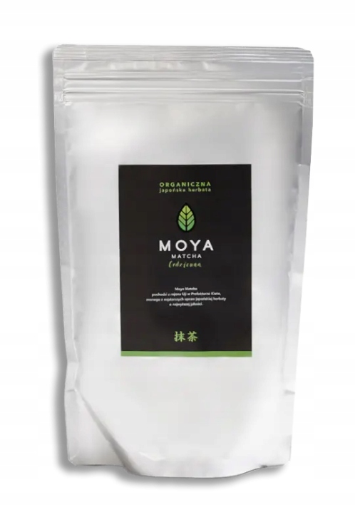 Matcha Codzienna Moya 250 g