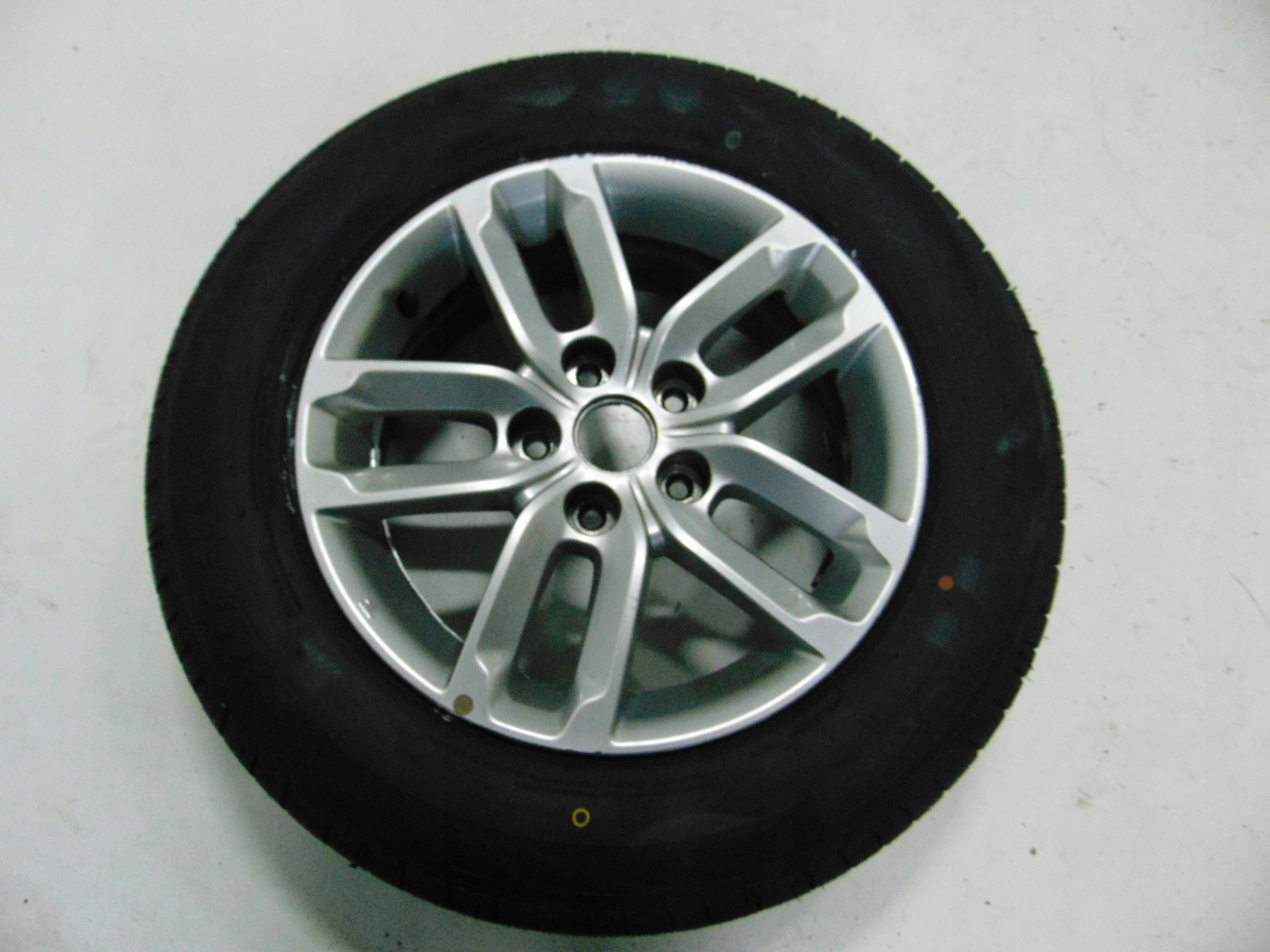 ОБІД ЗАПАСНЕ КОЛЕСО 6.5 JX 16 KIA OPTIMA III