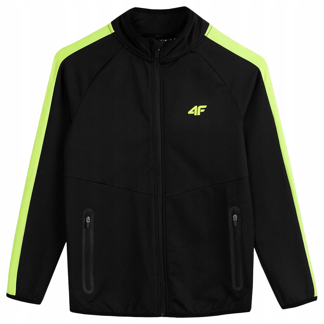 

Bluza dziecięca Termoaktywna 4F JBLM006 158cm