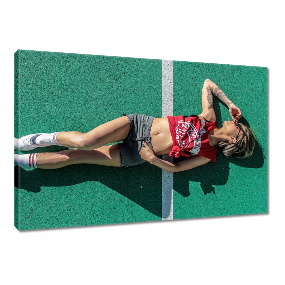 

Obrazy 90x60 Sport Rywalizacja