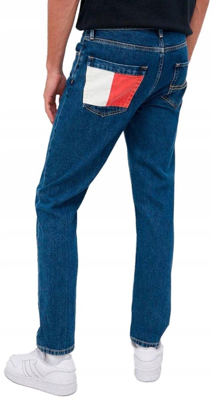 Kalhoty Tommy Jeans Od Jean DM0DM11498 34/32