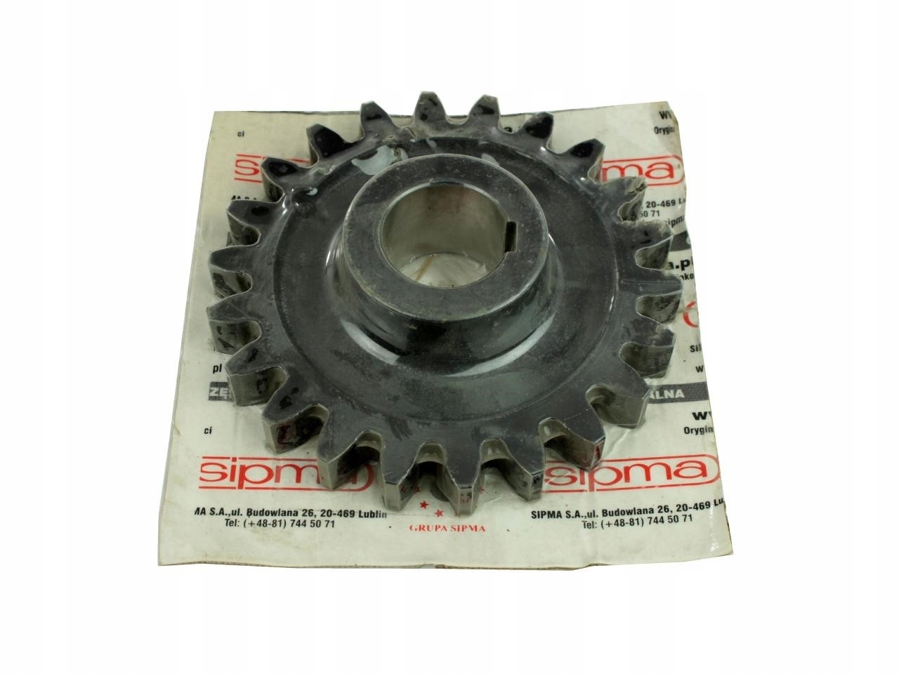 ШЕСТЕРНЯ З-22 ОРИГИНАЛ 5223081380