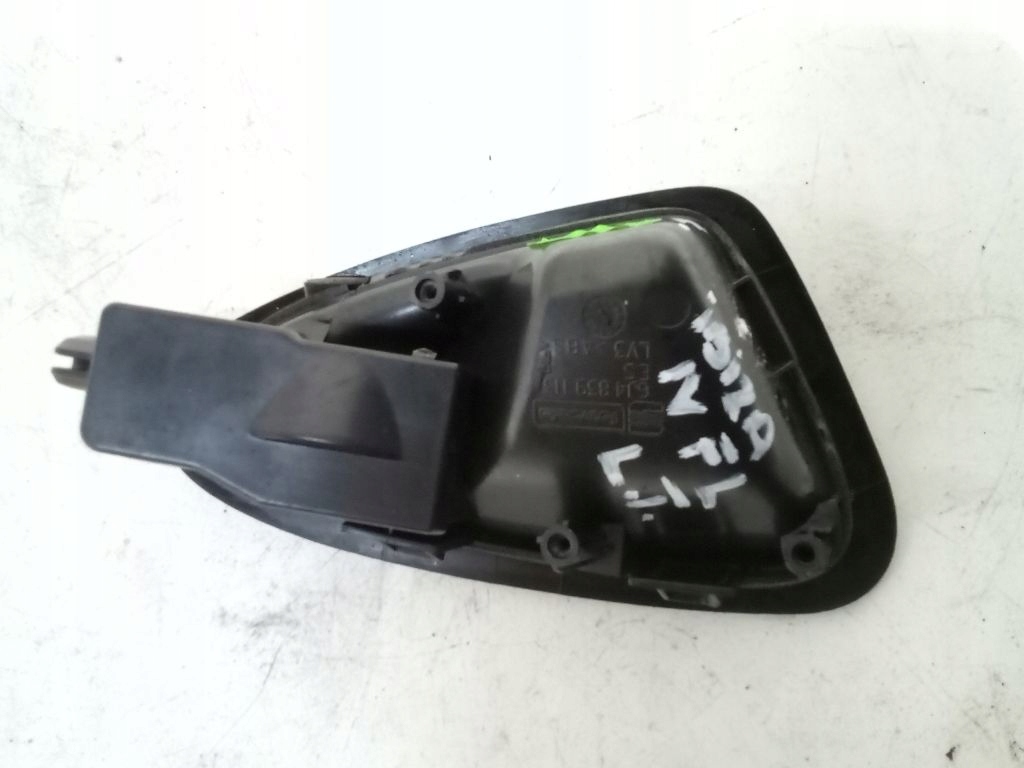 Seat Ibiza IV lift handle inner left rear part 6J4839113
