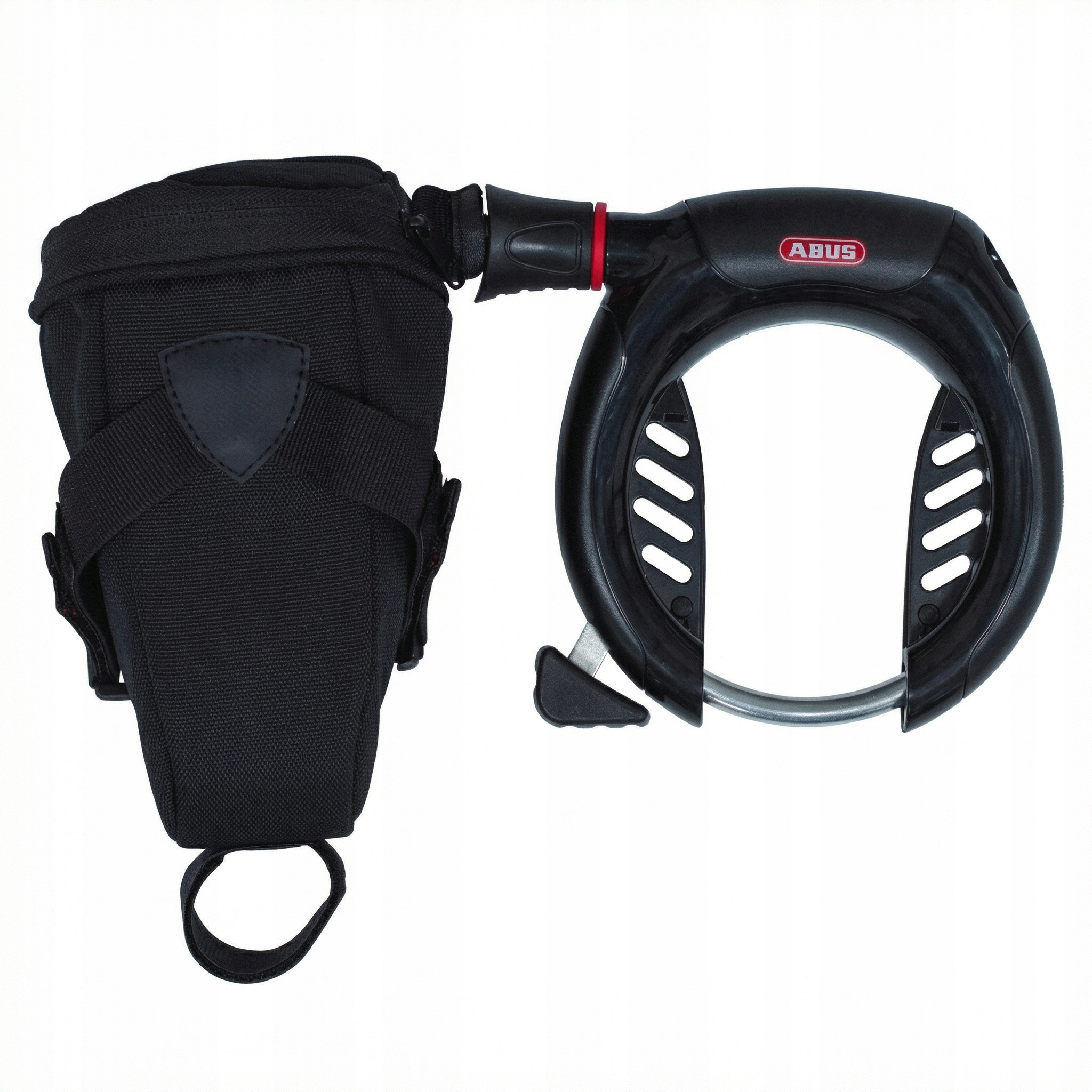 Zestaw blokada Abus Pro Shield 5950 Nr Łańcuch i Torba [2w1]