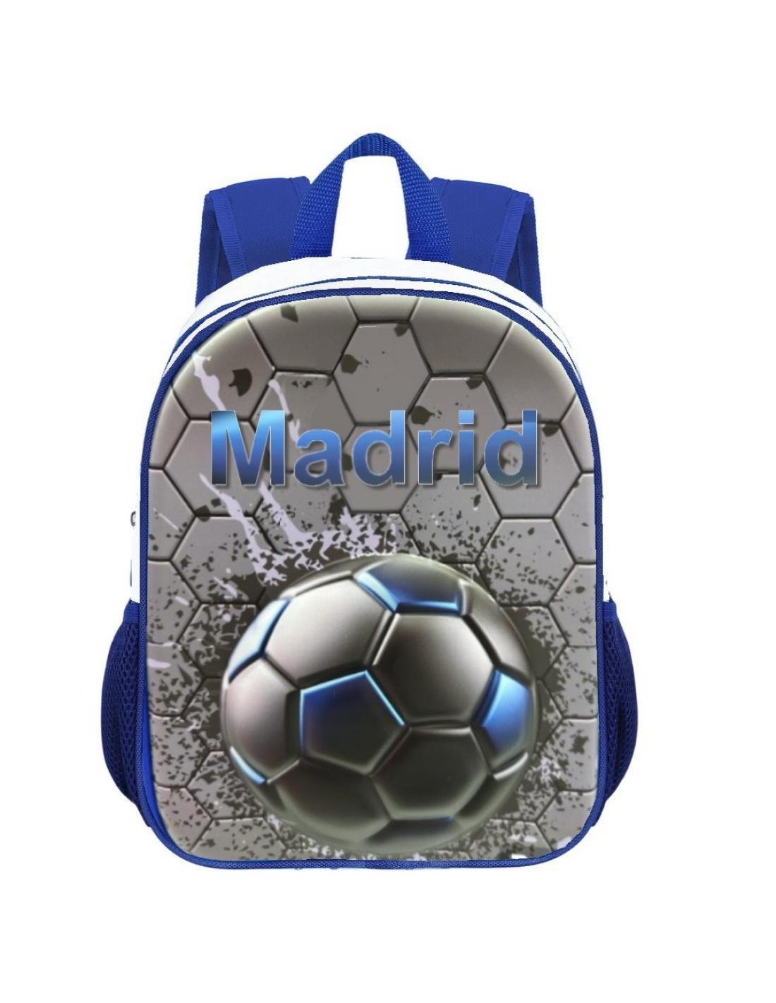 Plecak MADRYT MADRID 3D 707