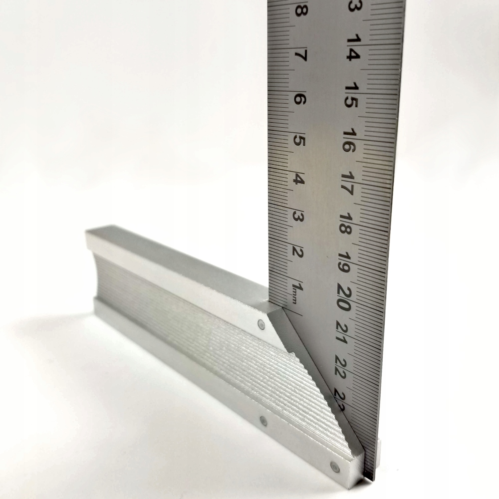 Kątownik stolarski 250x150mm Rodzaj kątownik uniwersalny