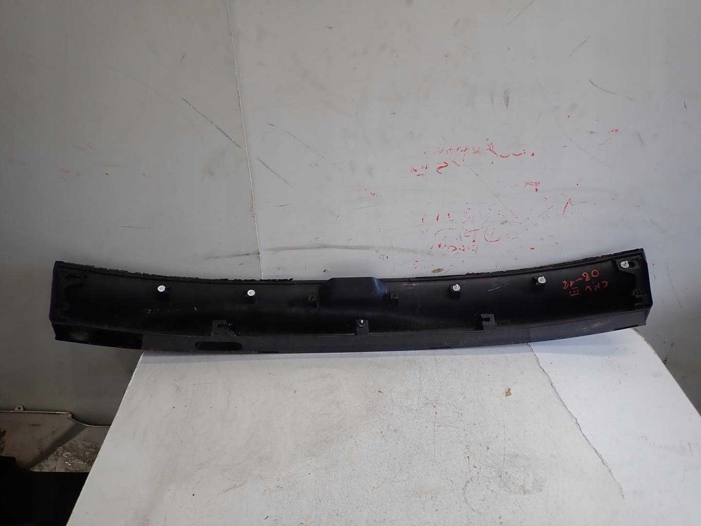cap bonnet HONDA CRV III 2006- 74895-SWW-A010