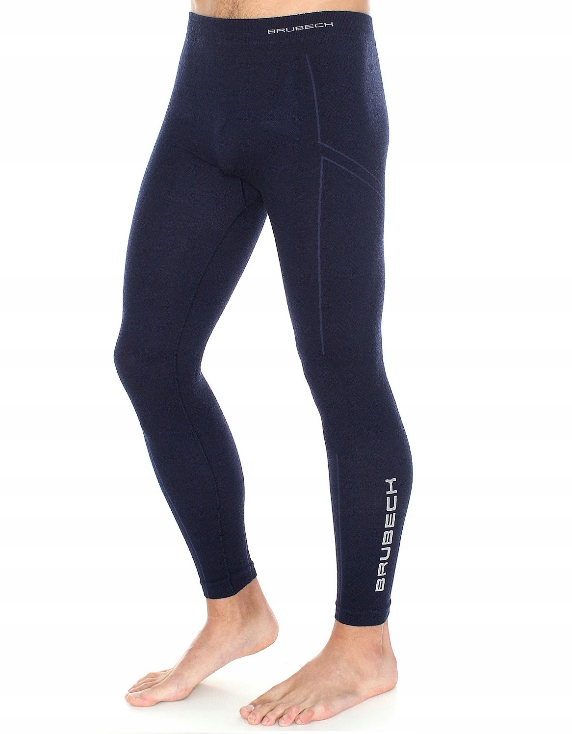 BRUBECK BIELIZNA TERMOAKTYWNA KOMPLET MĘSKI EXTREME WOOL WEŁNA MERINO | 2XL Rozmiar XXL