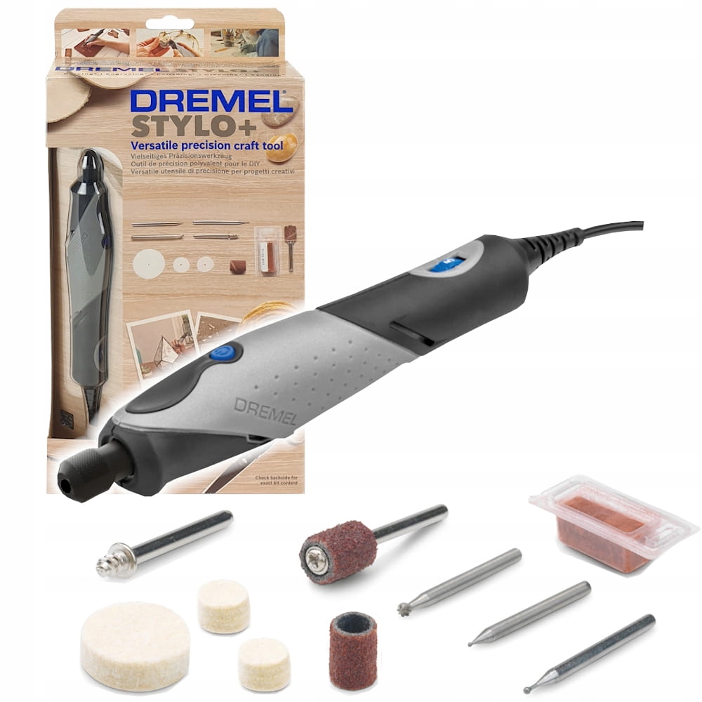 

Narzędzie wielofunkcyjne Dremel Stylo+ 2050-10