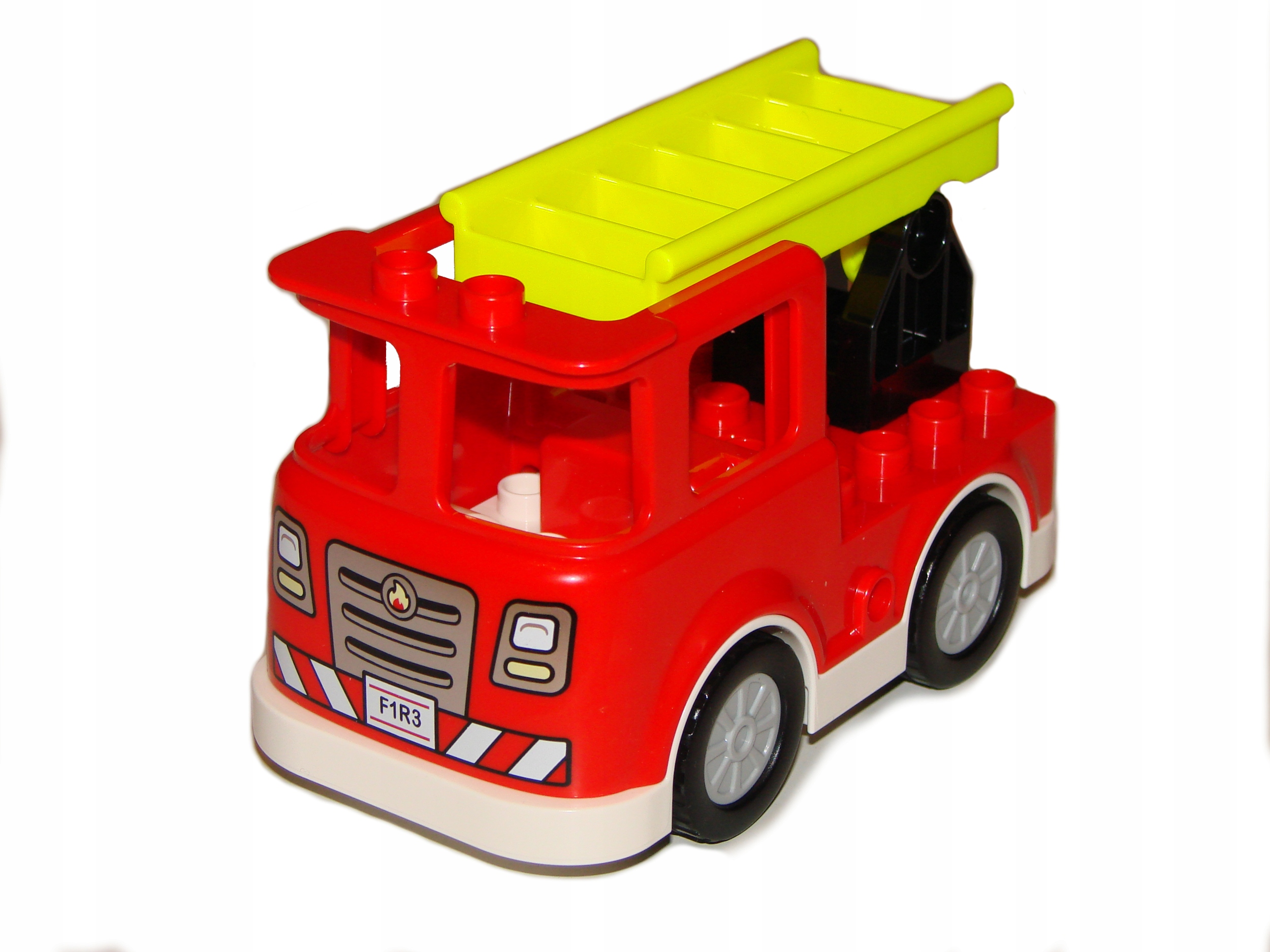 

Ts Nowe Lego Duplo auto Straż napęd pull-back 2022