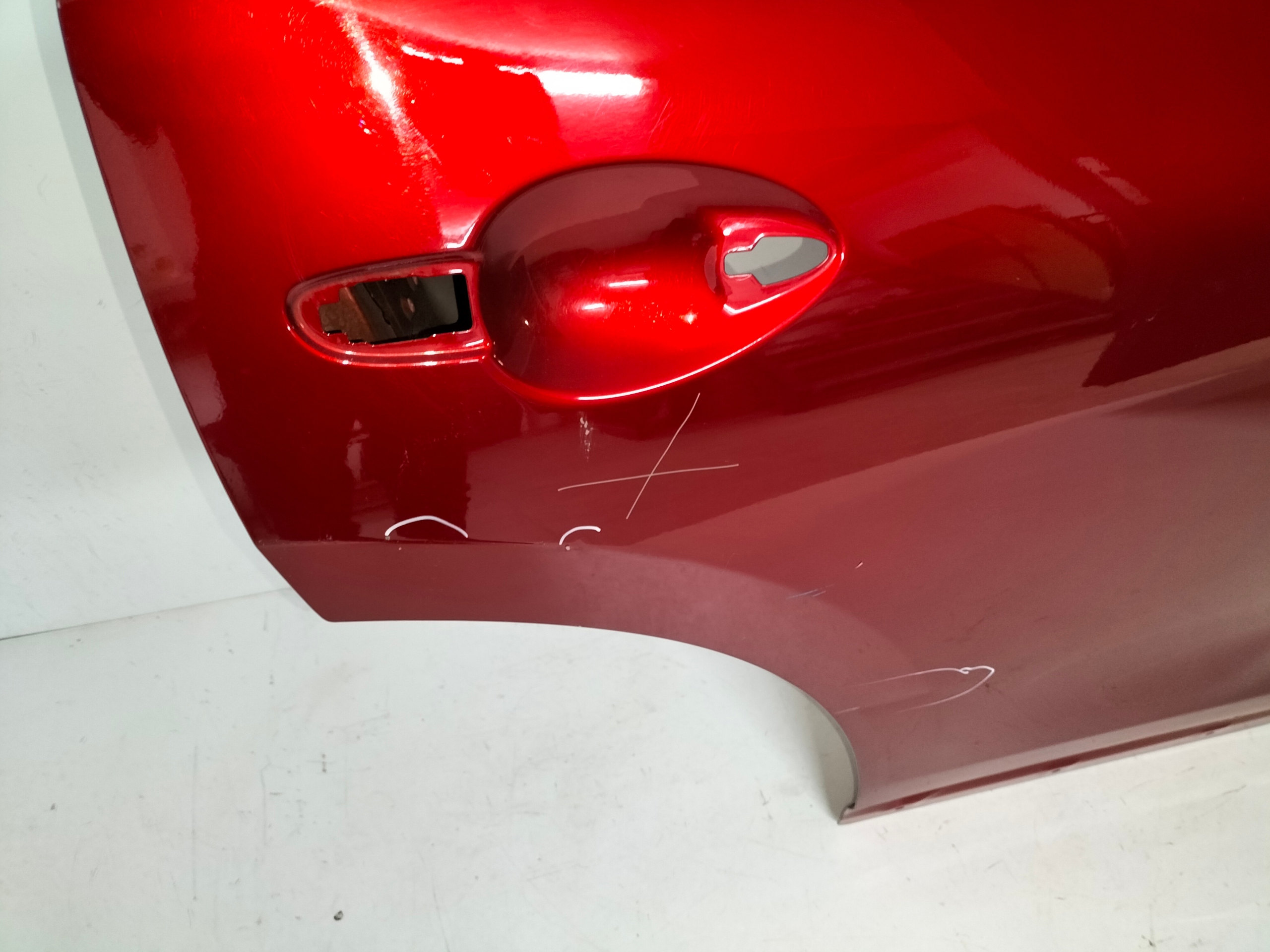 Tür hinten heck rechts MAZDA CX5 CX-5 II 17
