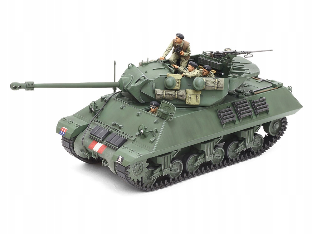 Stíhač tanků M10 IIC Achilles 35366 Tamiya