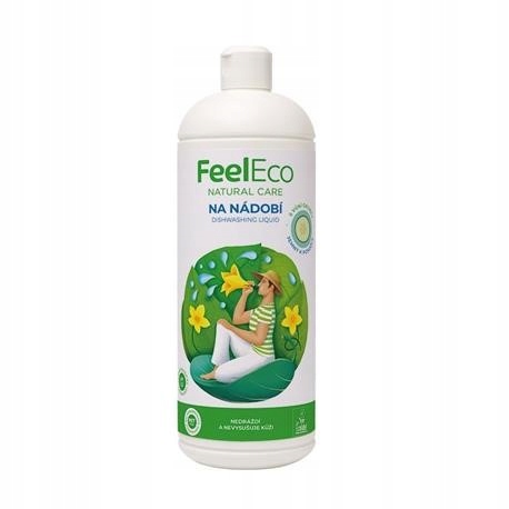 

Płyn do naczyń Ogórek 1L Feel Eco