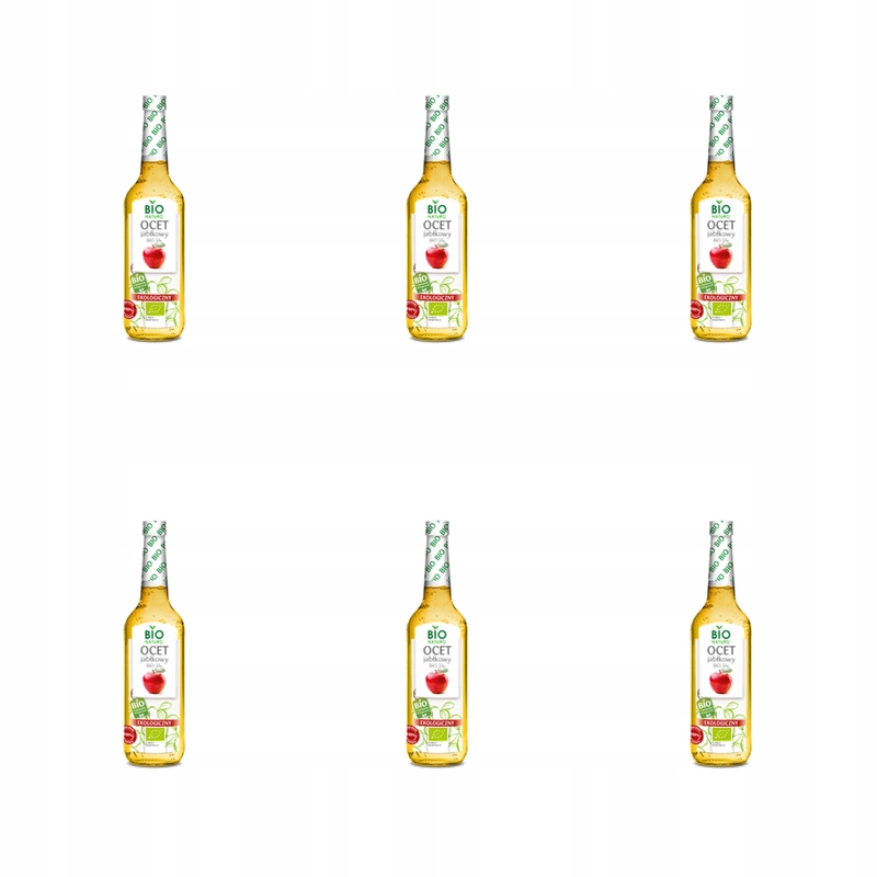 Jablečný ocet 5% 700 ml Bio X6