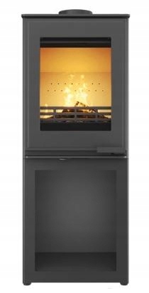 Volně stojící Kamna Koza Kawmet Harita S15v L-box Eco rošt popelník