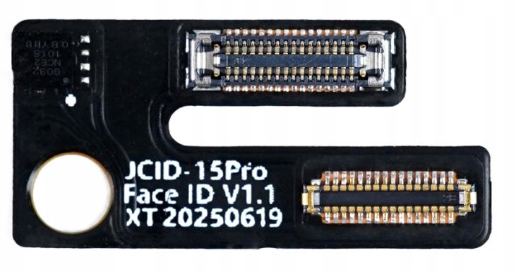 Wpinka do Face ID Jcid Tag On iPhone 15 Pro