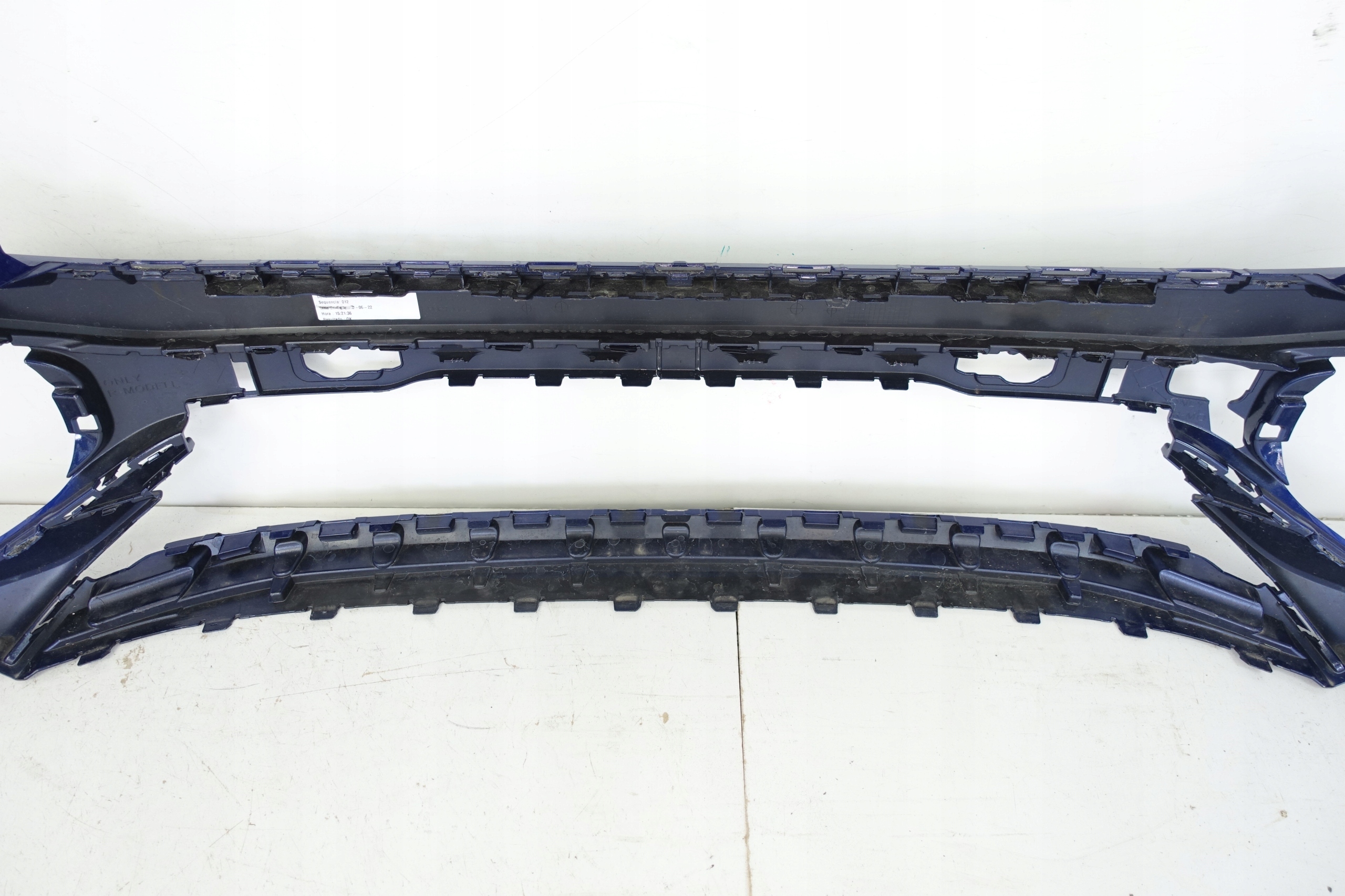 bumper front front VW T-ROC LIFT R-LINE 2022