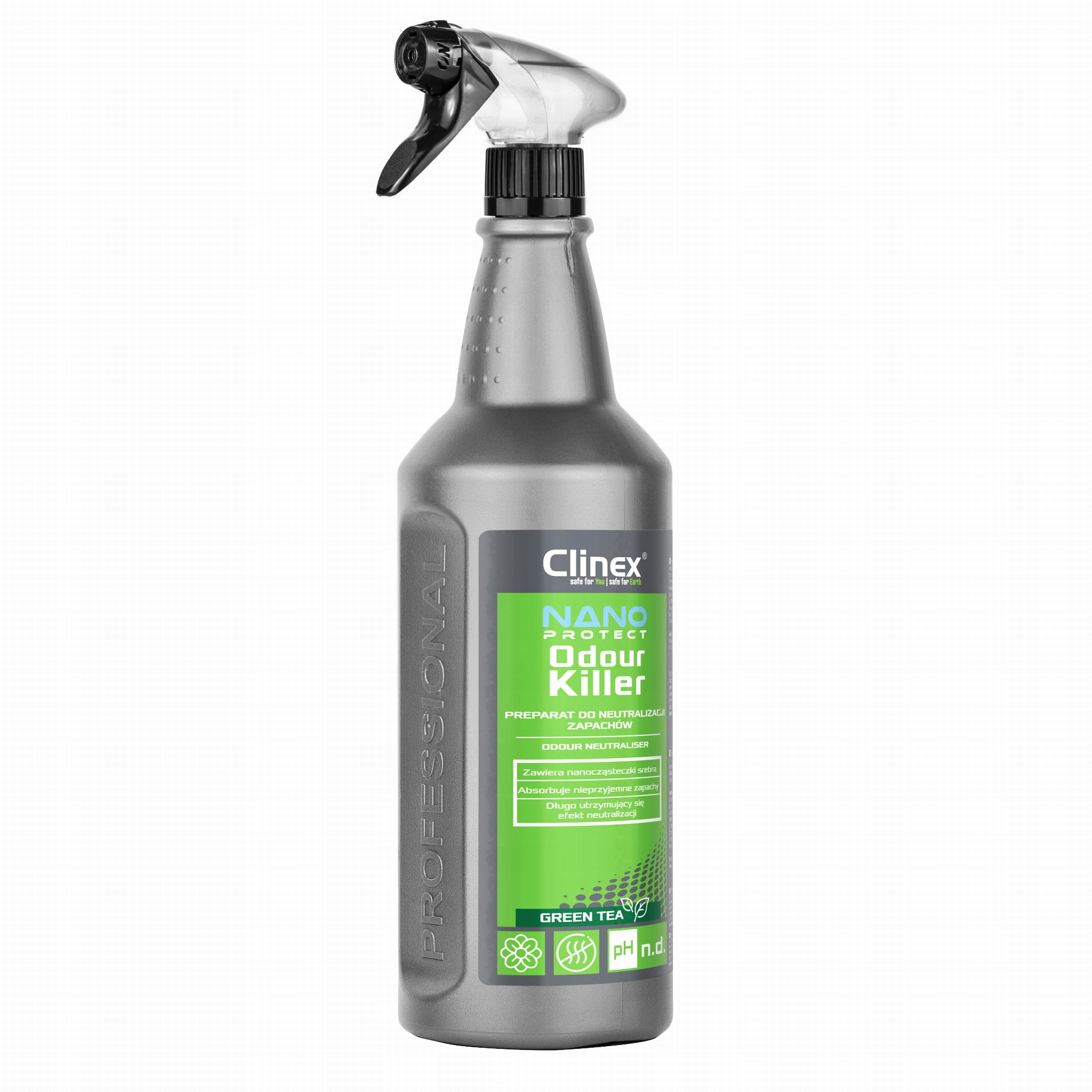

Clinex Nps Odour Killer Green Tea 1L neutralizator