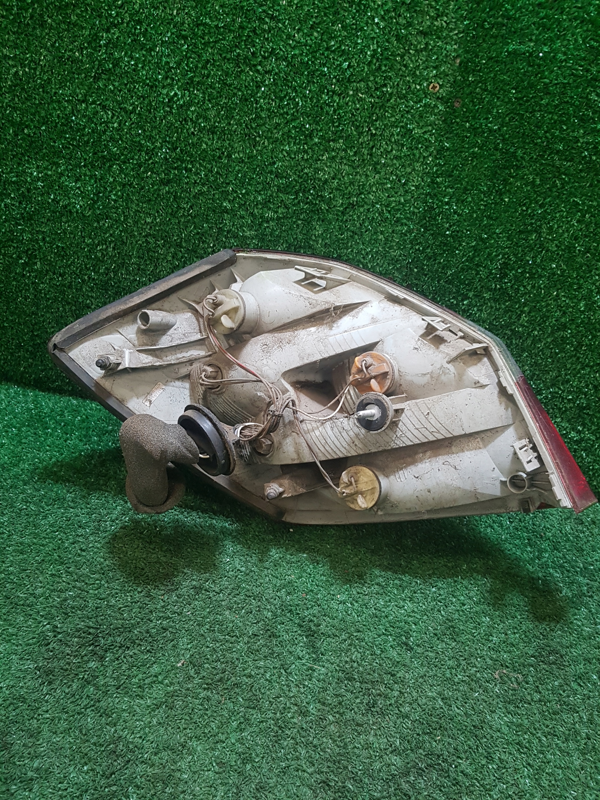 light right rear SKODA FABIA 2 5J6945096