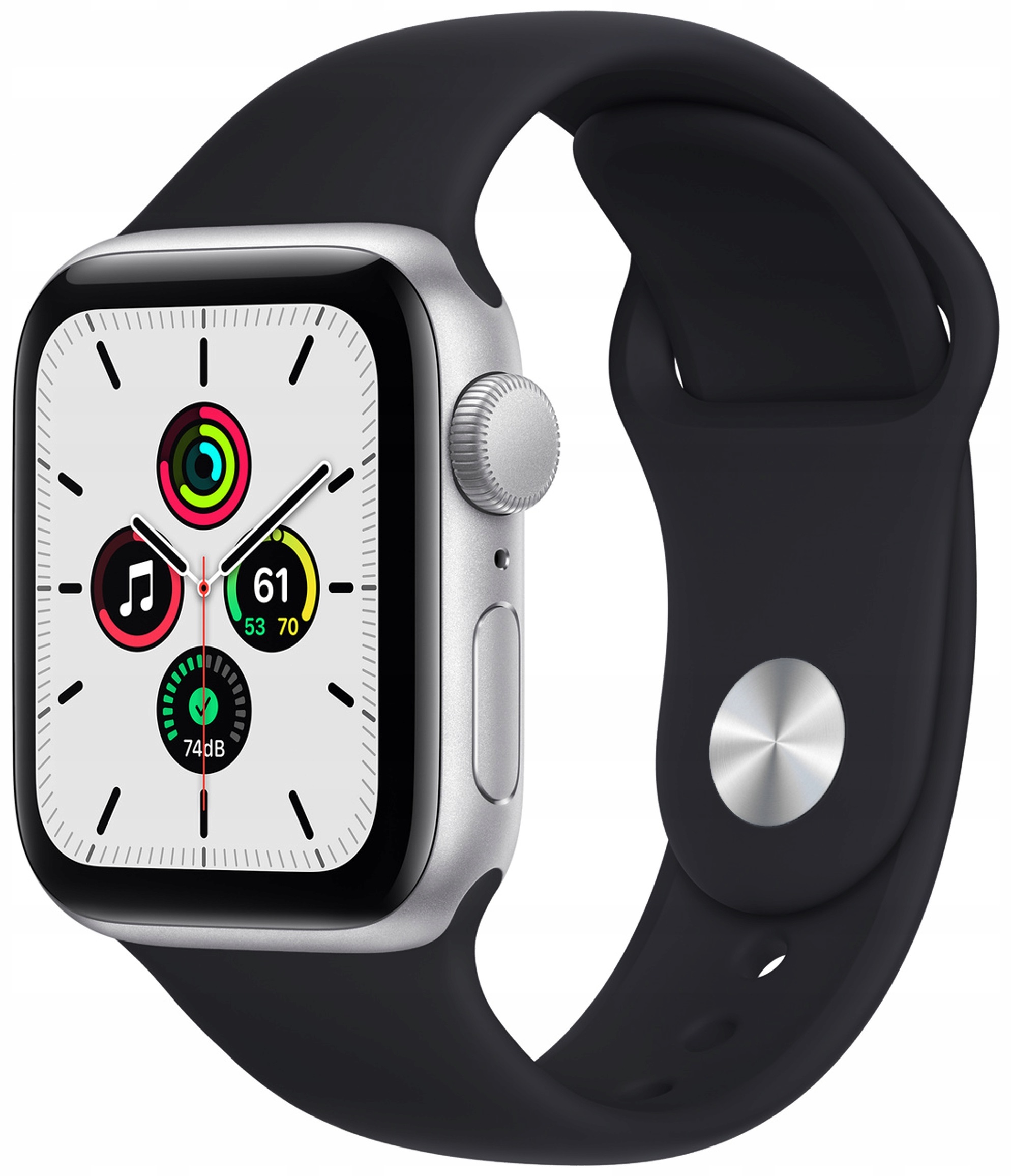 

Pasek Do Apple Watch 3 4 5 6 7 Se 38 40 41 mm