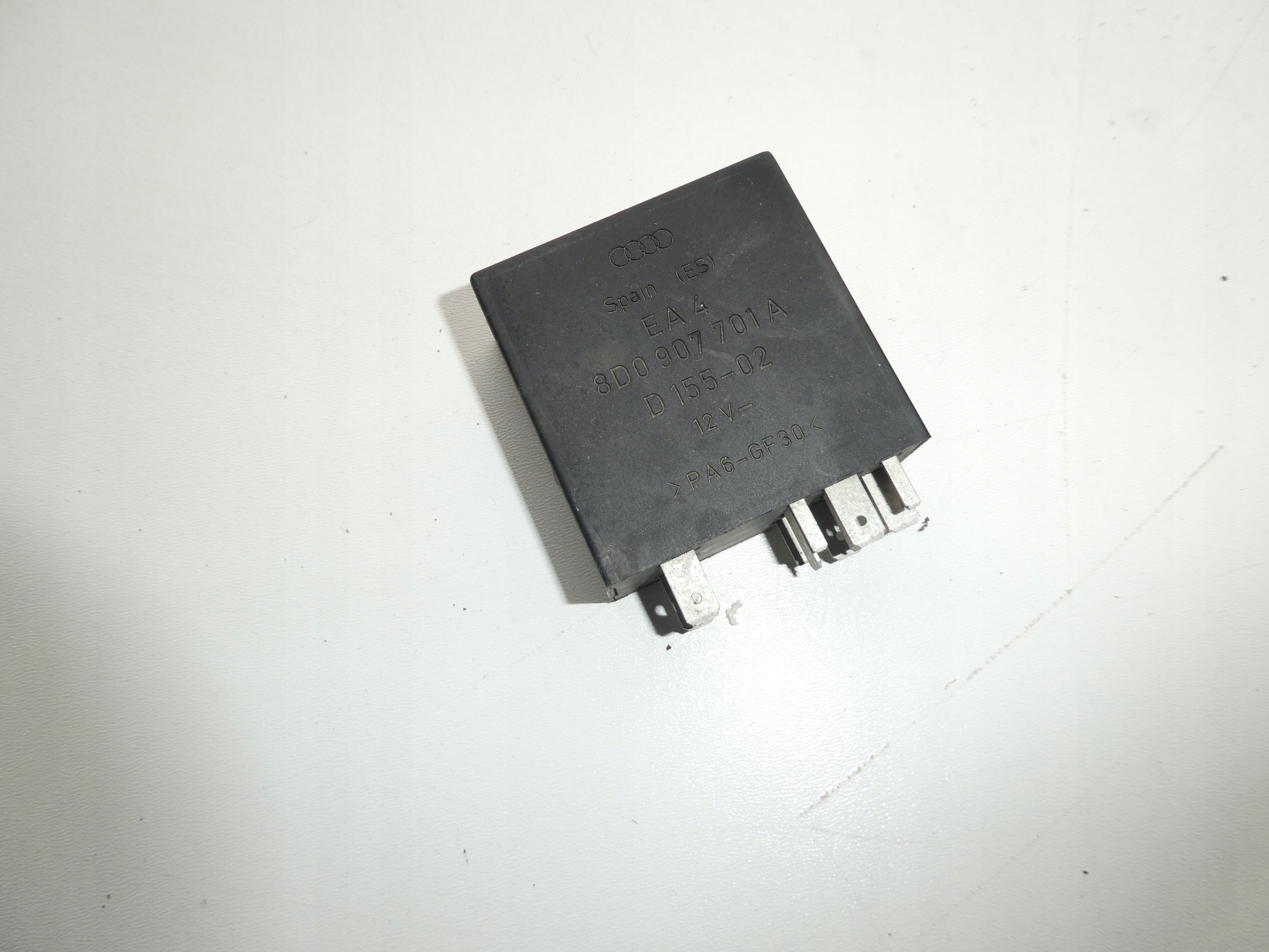 AUDI SEAT VW RELAIS WISCHER 8D0907701A 397