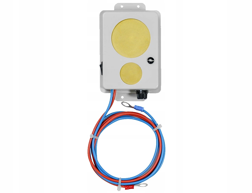 Ultrazvukový plašič do auta na kuny, myši a potkany Dragon Ultrasonic A100