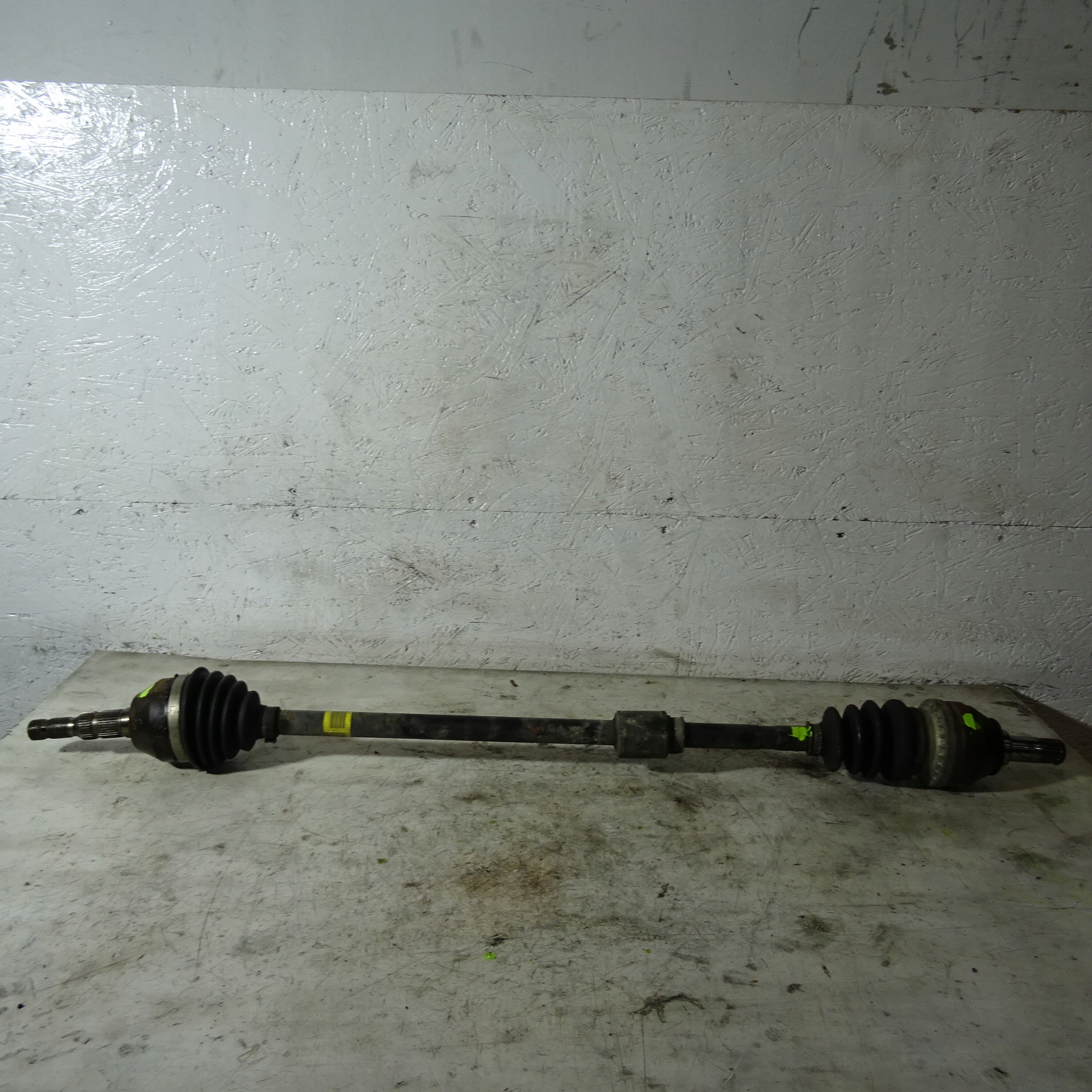 OPEL MERIVA B 1.4B semi-axis right front