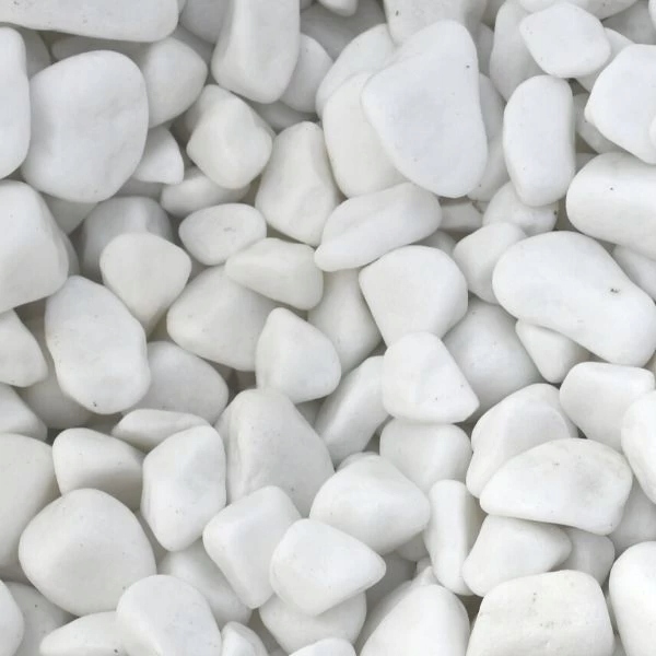 

Kamień Biały Marmur Śnieżny Otoczak 20-40 mm 5 Kg