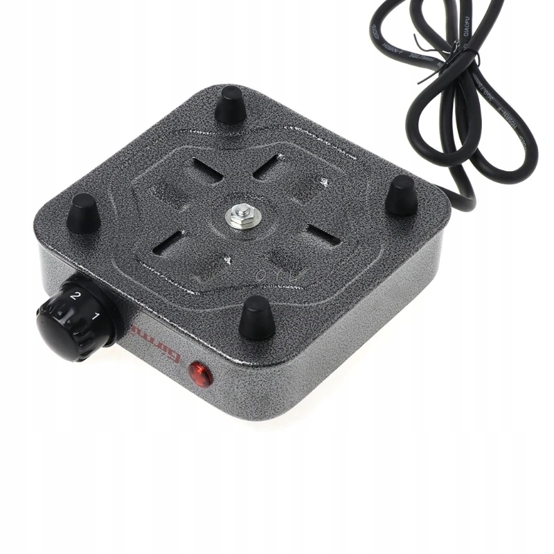 MINI KUCHENKA ELEKTRYCZNA PODGRZEWACZ TALERZOWY PŁYTA 500W WIELOFUNKCYJNY Marka bez marki