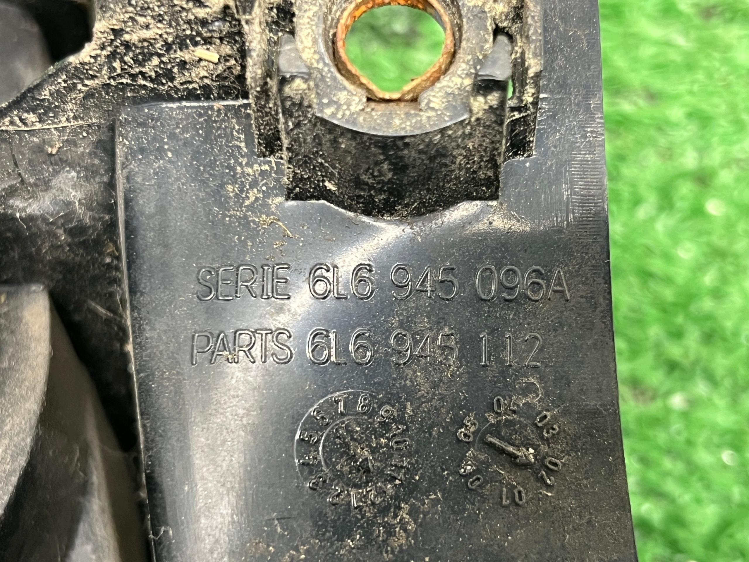 light right rear SEAT IBIZA 3 6L6945096A / 45.405