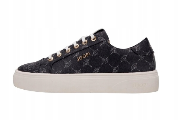 Dámské kožené polobotky Joop! Cortina Daphne Sneakersy vel. 39