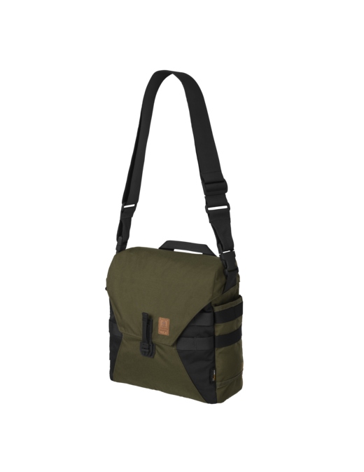 Helikon-Tex Taška Bushcraft Haversack Olive Green Černá B