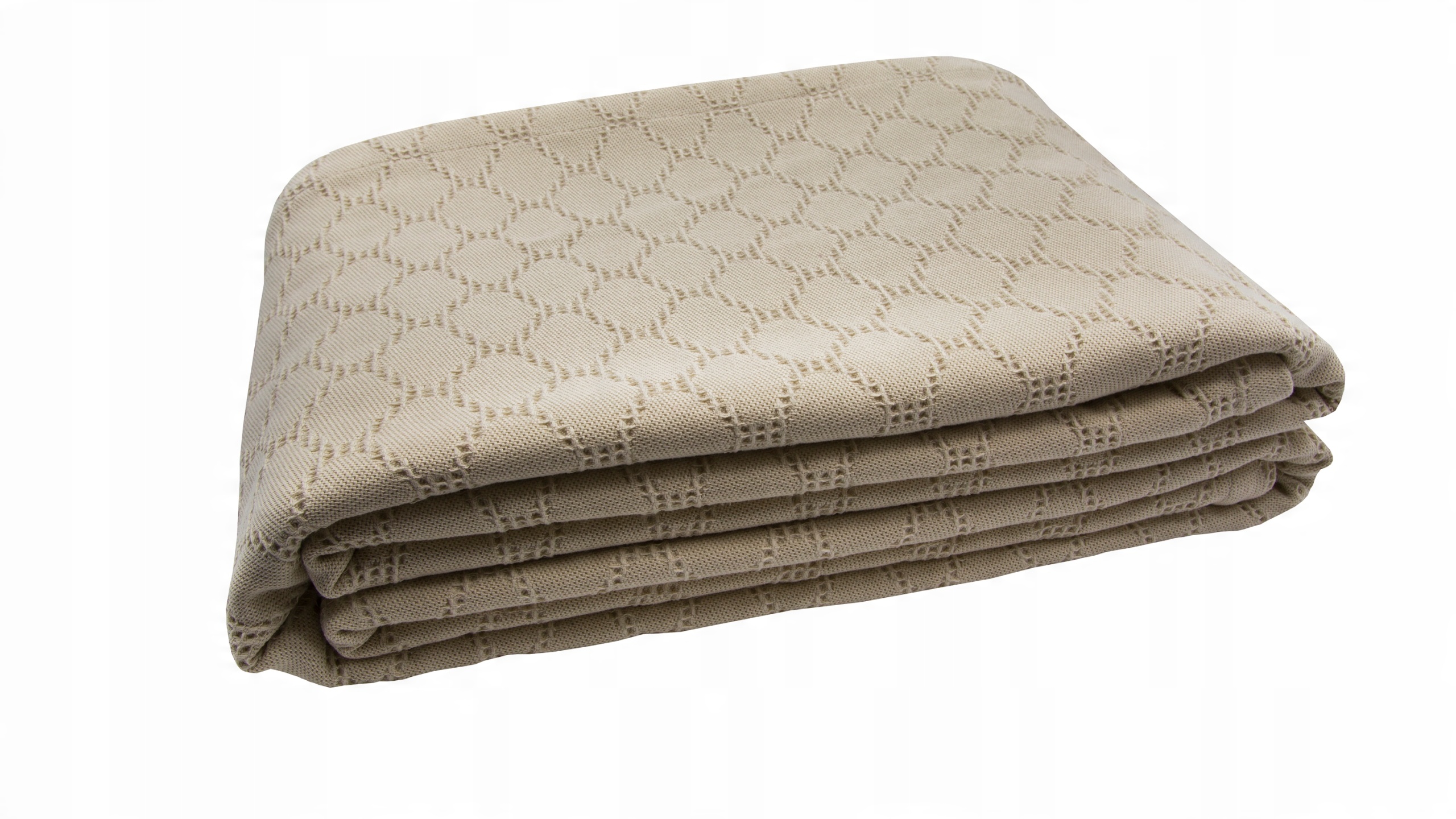

Narzuta 180X250 Holly Design Beige 100% Cotton