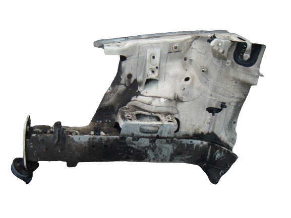 VW PASSAT B6 05-10 PODŁUŻNICA RAMA FARTUCH ĆWIARTKA - PRAWA PRZEDNIA