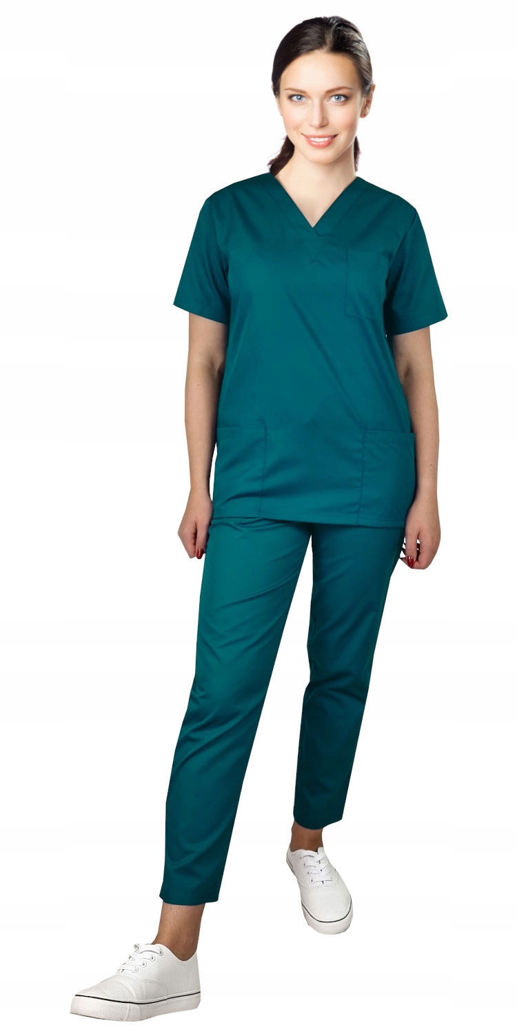 

Mundurek medyczny cygaretki bluza kolor rozm. M