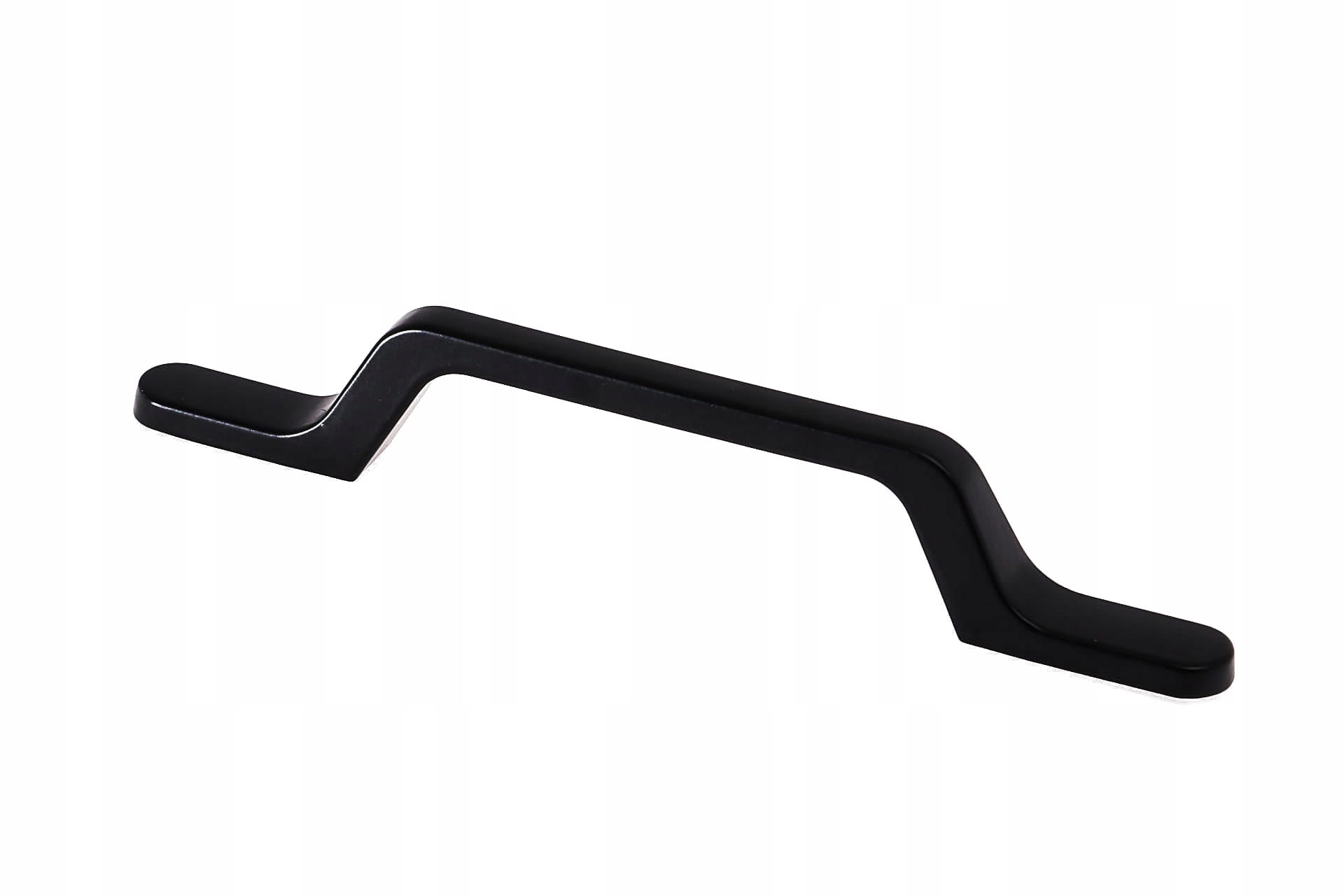 

Uchwyt meblowy Flavio Gtv czarny mat rozstaw 96