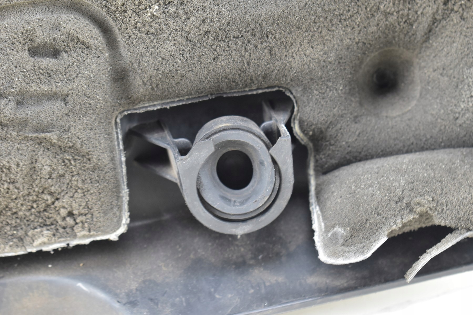 abdeckung motorabdeckung LAND ROVER RANGE ROVER SPORT L320 3.6 TD LBH500340
